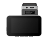 AE-DC2328-C200S Dashcam Mikrofon G-Sensörlü Tek Kamera Araç İçi Kamera WiFi, Ses Kontrollü