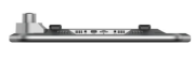 AE-DC4928-K60PRO HD Çift Kamera 9.35'' Ekran Araç İçi Kamera, Wi-Fi Dikiz Aynası