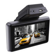AE-DC4328-K5(2CH) 2K HD Dashcam Buckline Çift Kameralı Araç İçi Kamerası, G-Sensor ve Wi-Fi