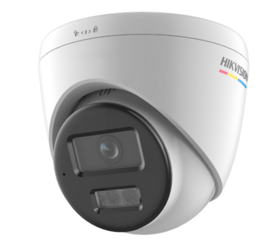 DS-2CD1367G3-LIUF 6 MP ColorVu  Ip Turret Kamera