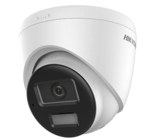 DS-2CD1383G2-LIUF/SL 8 MP Smart Hybrid Light Fixed Turret Kamera