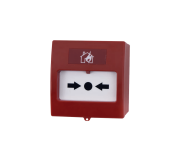 TEKNİM TFB-3165 KONVANSİYONEL TEKRAR KURULABİLİR YANGIN ALARM BUTONU