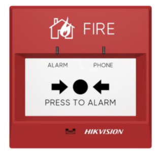 HF-CMP1 KONVANSİYONEL YANGIN ALARM BUTONU