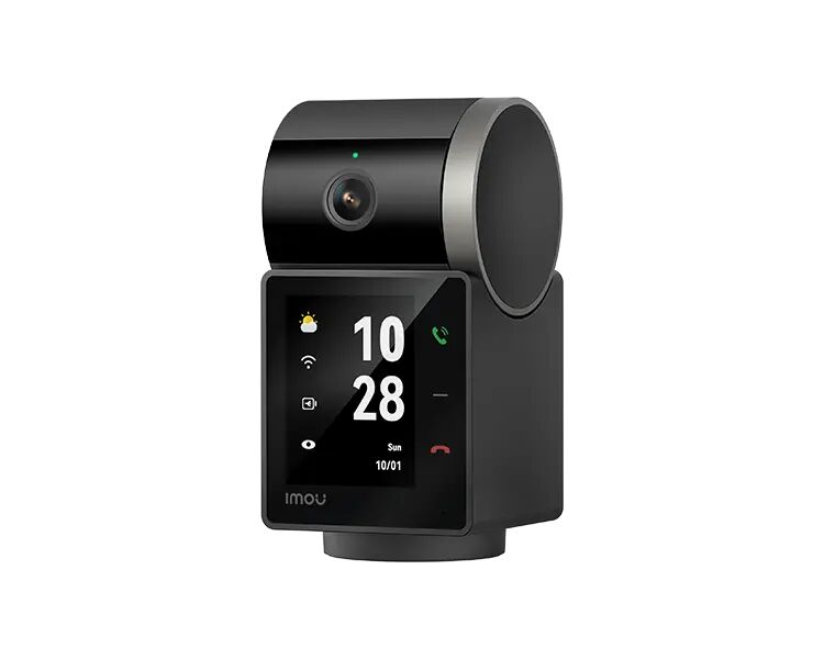 Rex VT Pro 5MP 2.4'' Renkli Ekran-Çağrı Butonu Bataryalı Wi-Fi Kamera IPC-S2VBP-5M0WR