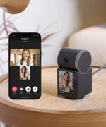 Rex VT Pro 5MP 2.4'' Renkli Ekran-Çağrı Butonu Bataryalı Wi-Fi Kamera IPC-S2VBP-5M0WR