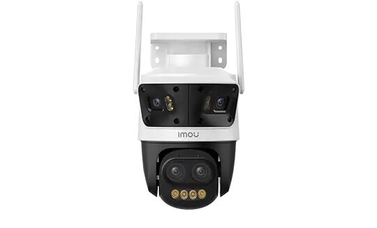 Cruiser Pano Z 13MP Dört Lens Wi-Fi 6+PoE 12x Karma Zoom Kamera IPC-S76DP-13M0N