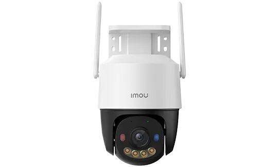 Cruiser SC 8MP Wi-Fi + PoE Siren&Spotlight Full Color PT Kamera IPC-K7FP-8V0N