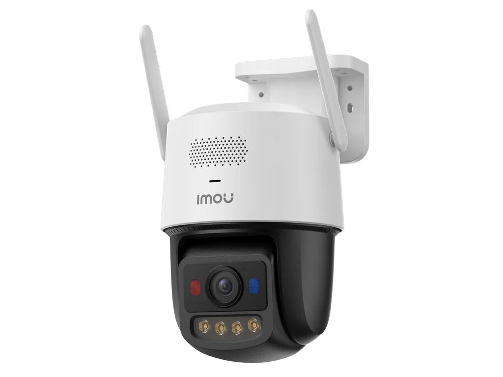 Titan Pro 6MP Wi-Fi 6 + PoE Siren Full Color PT Kamera IPC-U7LP-6T0N