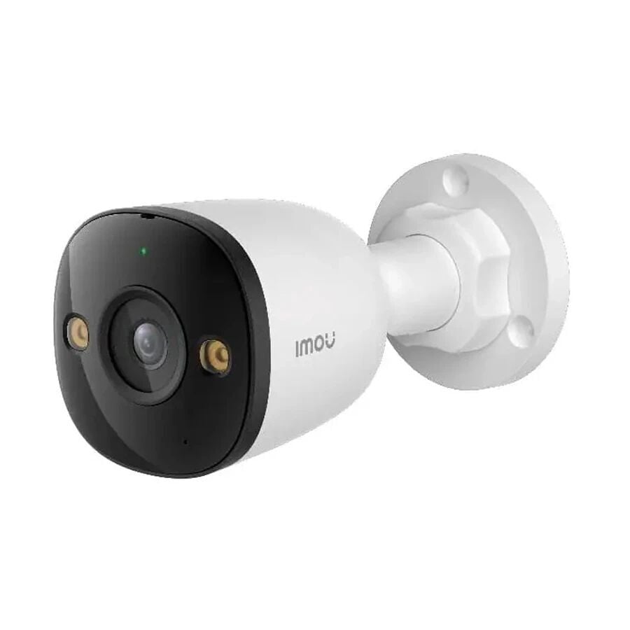 Bullet PS3E 3MP 2.8mm Çift Yönlü Ses Bullet PoE Kamera IPC-PS3EP-3M0