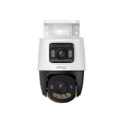 Cruiser Dual PS70F 6MP Çift Lens (Sabit + PT) Çift Yönlü Ses PT Kamera IPC-PS70FP-6M0