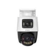 Cruiser Dual PS70F 8MP Çift Lens (Sabit + PT) Çift Yönlü Ses PT Kamera IPC-PS70FP-8M0