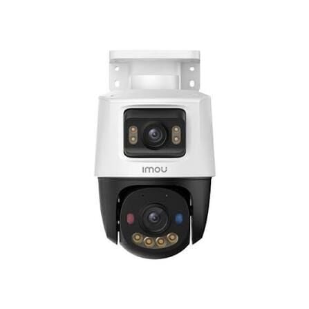 Cruiser Dual PS70F 10MP Çift Lens (Sabit + PT) Çift Yönlü Ses PT Kamera IPC-PS70FP-10M0