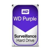 1 TB WESTERN DIGITAL 3,5'' PURPLE HARDDİSK WD10PURZ     7/24 DVR ENDÜSTRİYEL TİP