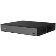 N118-8P - 18 Kanal 8xPoE H.265 Akıllı Analiz Dahili Mikrofon ve Hoparlörlü Kayıt Cihazı NVR-N118-8P-8A0E