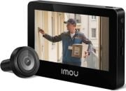 VD1 5 MP Dahili Monitörlü Bataryalı 2.4 & 5 GHz Wi-Fi Kapı Dürbünü VD1-5M0S