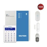 NTA-GNA8545-4G ALARM SETİ