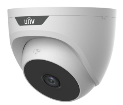 UAC-T132-F28 2MP 2.8mm Sabit Lens 20m IR Turret Analog Kamera