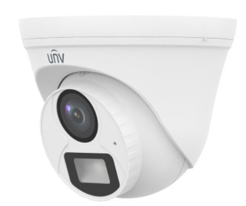 UAC-T112-AF28-DL 2MP 2.8mm Sabit Lens Dual-light ColorHunter 20m IR Turret Sesli Analog Kamera