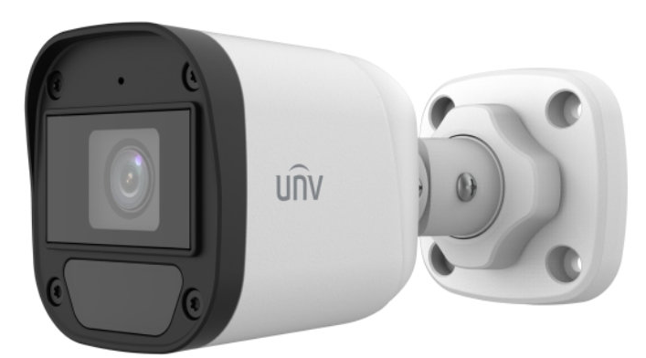 UAC-B115-AF28 5MP 2.8mm Sabit Lens 20m IR Bullet Sesli Analog Kamera