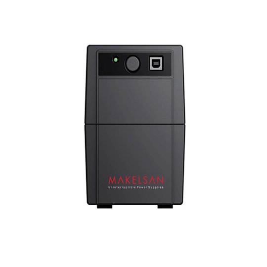 MAKELSAN 650VA UPS 5/15DK