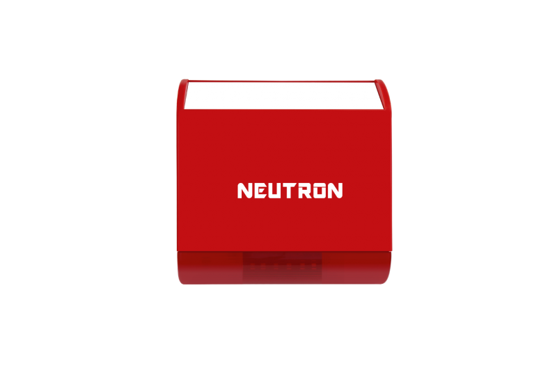 NTL-OD-99WB DIŞ ORTAM SİREN ALARM SETİ