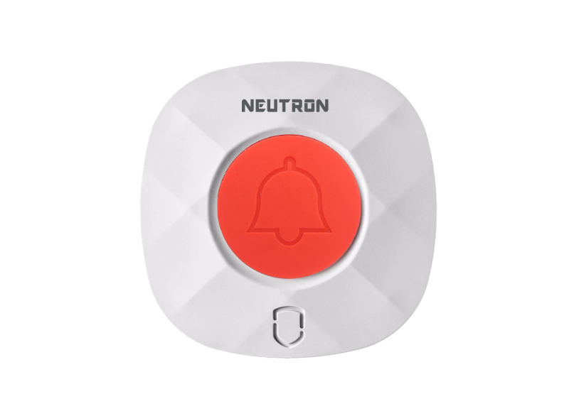 NTL-DB-01RF KAPI ZİLİ BUTONU