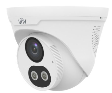 IPC3612LE-ADF28KC-DL 2MP 2.8mm Sabit Lens Smart Dual-light Çift Yönlü Ses Turret IP Kamera