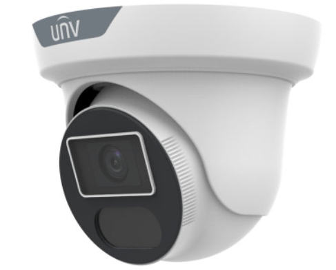 IPC3612SS-ADF28K-I1 2MP 2.8mm Sabit Lens Light Hunter 40m IR Turret Sesli IP Kamera