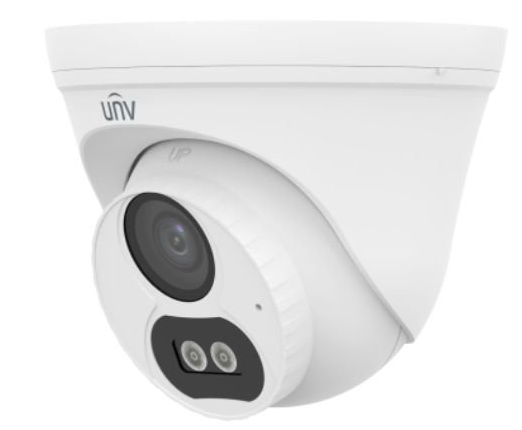 IPC3614LB-AF28K-DL2 4MP 2.8mm Sabit Lens Smart Dual-light 30m IR Dome Sesli IP Kamera