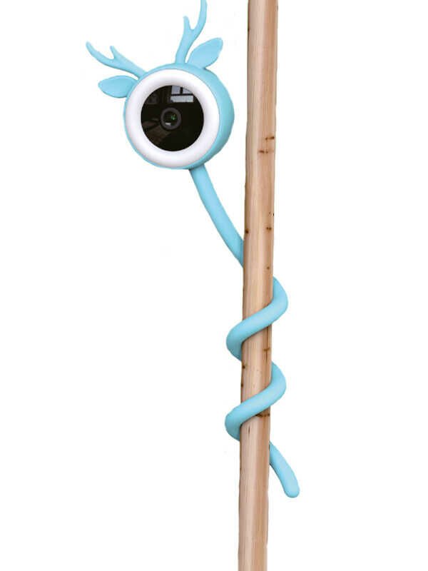 NTL-BC-03-SNM GEYİK FİGÜR Wİ-Fİ BEBEK KAMERASI