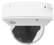 IPC3234EA-AHDZK-I1 4MP 2.8-12mm Motorize VF Lens 4X Optik Zoom Wise-ISP 40m IR Çift Yönlü Ses Dome IP Kamera