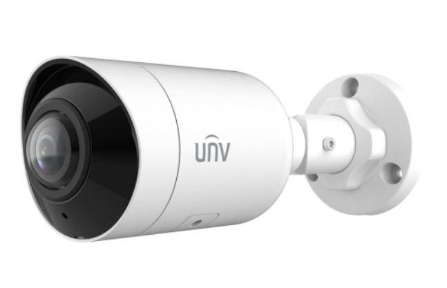 IPC2105SB-ADF16KM-I0 5MP 1.68mm Sabit lens Omni View 20m IR Sesli IP Bullet Kamera