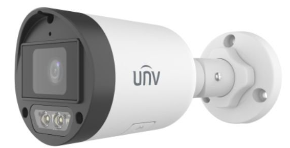 IPC2128LB-ADF28K-DL 8MP 2.8mm Sabit Lens WDR Smart Dual-light 30m IR Bullet Sesli IP Kamera