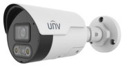 IPC2128LE-ADF28KMC-DL 8MP 2.8mm Sabit Lens Smart Dual-ligh 30m IR ift Yönlü Ses Bullet IP Kamera