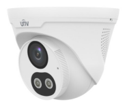 IPC3618LE-ADF28KC-DL 8MP 2.8mm Sabit Lens Smart Dual-light 30m IR Çift Yönlü Ses Turret IP Kamera