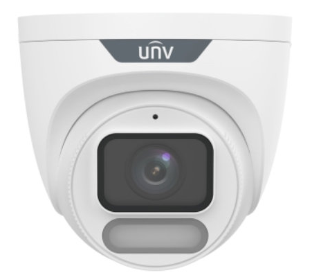 IPC3628LE-ADF28K-WP 8MP 2.8mm Sabit Lens Color Hunter Wise-ISP Warm Light 30m IR Turret IP Sesli Kamera