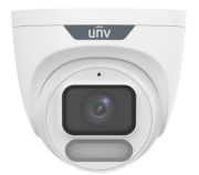 IPC3628LE-ADF28K-WP 8MP 2.8mm Sabit Lens Color Hunter Wise-ISP Warm Light 30m IR Turret IP Sesli Kamera