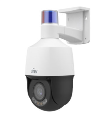 IPC6315LFW-AX5C-VG1 5MP 2.7-13.5mm Motorize VF Lens 5X Optik Zoom Color Hunter Tri-Guard Dual-light 50m IR Çift Yönlü Ses PTZ IP Kamera