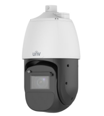 IPC6828EL-X42-W-VH1 8MP 8'' 42X Optik Zoom LightHunter Lazer IP PTZ Kamera