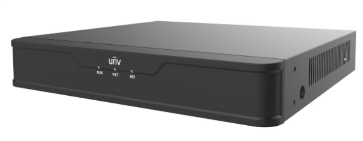 NVR301-16S3 16 Kanal 1 HDD 1U NVR Kayıt Cihazı