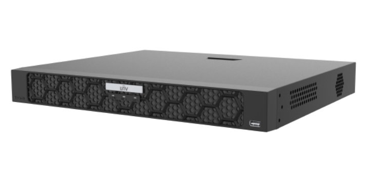NVR502-32B-IQ 32 Kanal 2 HDD 1U NVR Kayıt Cihazı