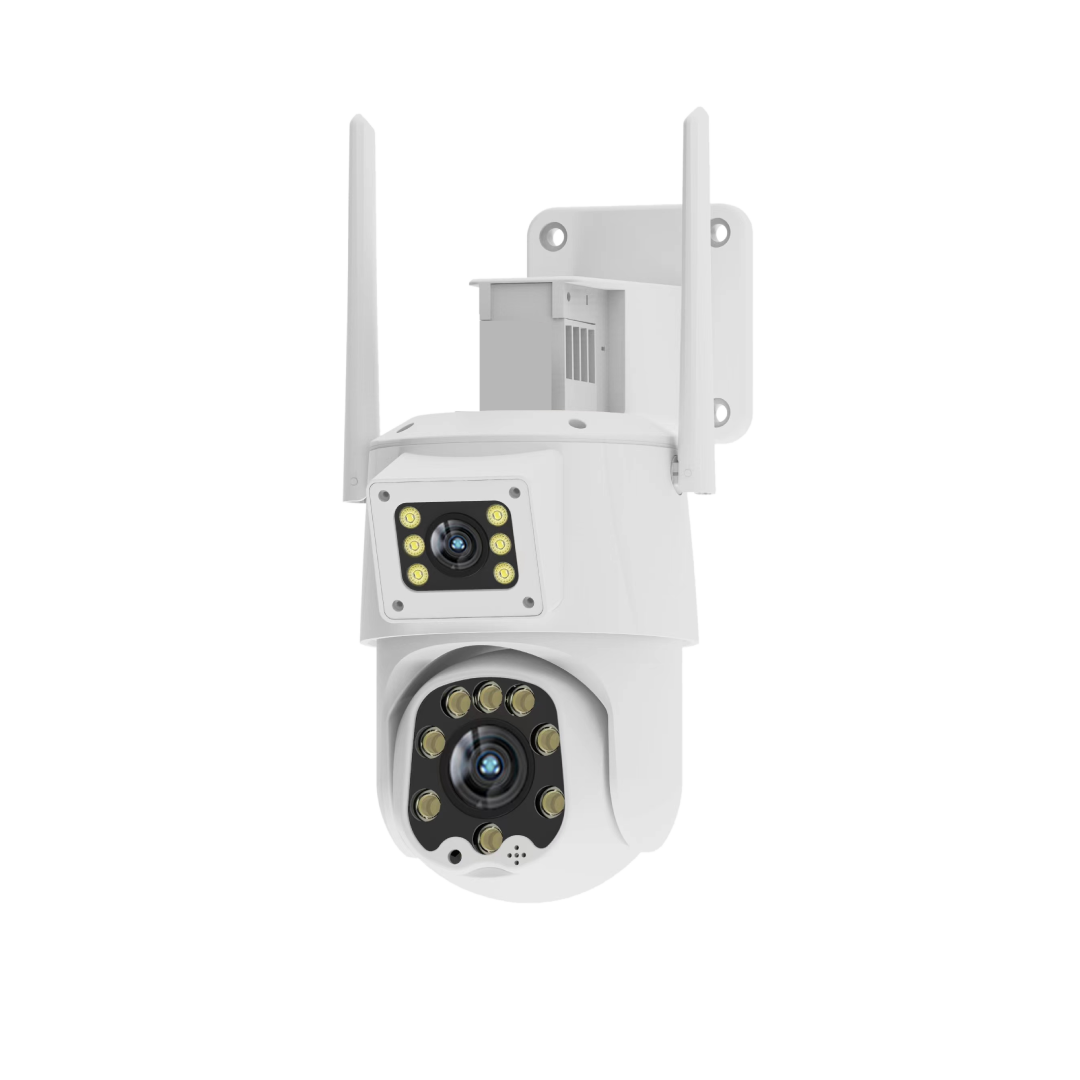 NTL-PT-11W-DBW2 2MP PAN/TİLT DUAL ÇİFT KAMERALI WIFI IP KAMERA
