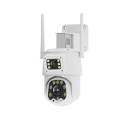 NTL-PT-11W-DBW2 2MP PAN/TİLT DUAL ÇİFT KAMERALI WIFI IP KAMERA