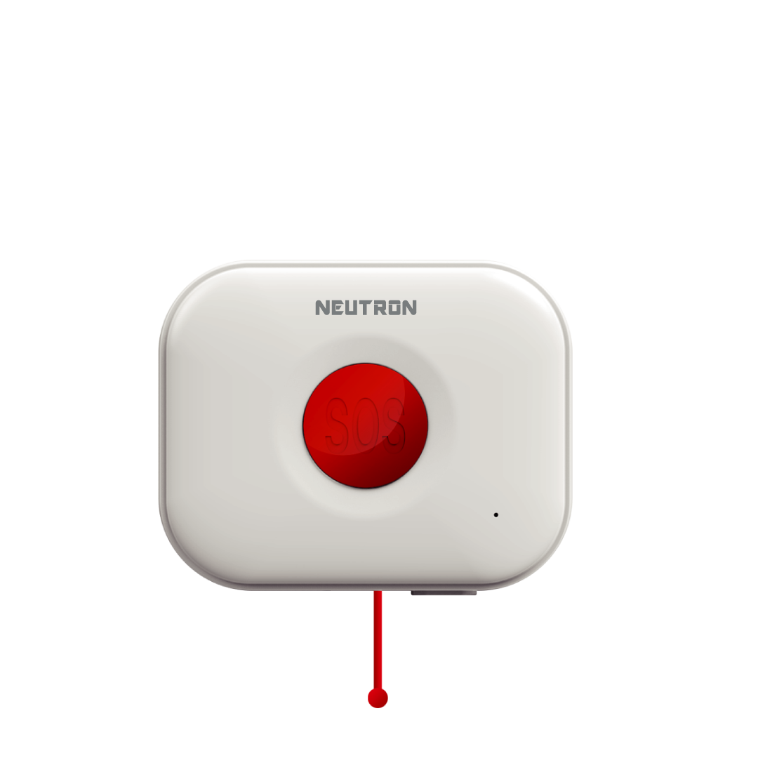NTL-PB-02WB WİFİ SOS PANİK BUTONU
