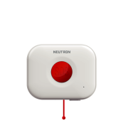 NTL-PB-02WB WİFİ SOS PANİK BUTONU