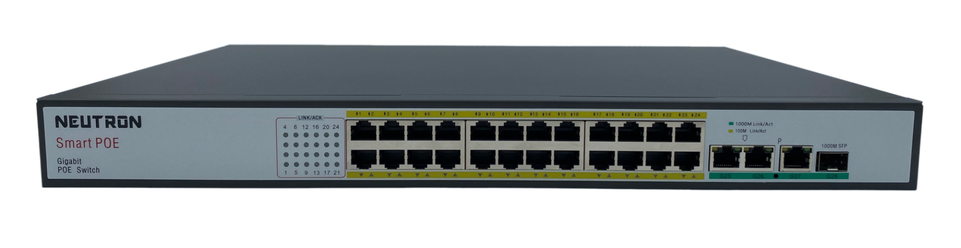 NT-PS24-320 24 PORT POE SWITCH