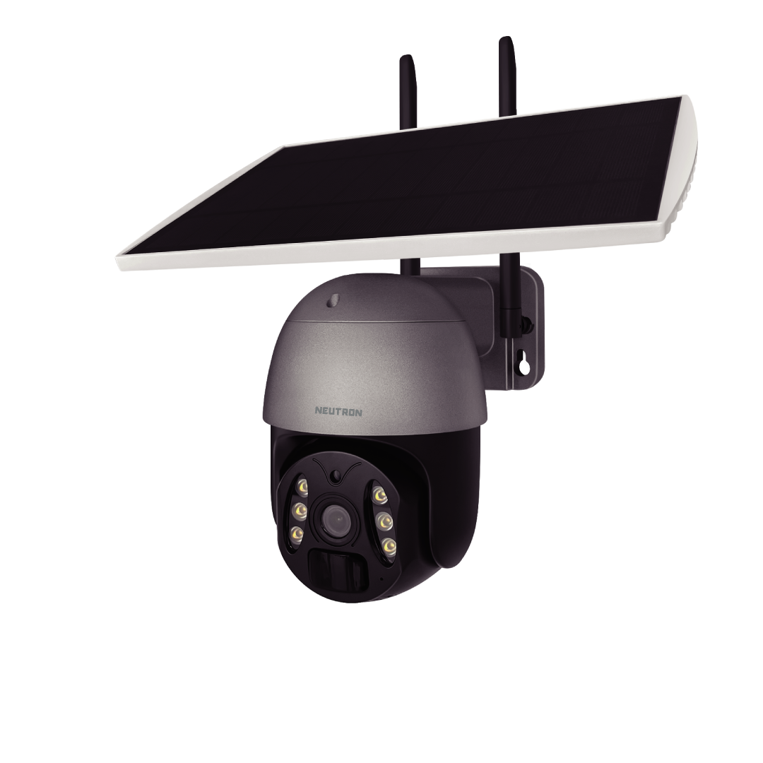 NTL-PT-10-4GWOS-3MP SOLAR PAN/TILT 4G IP KAMERA