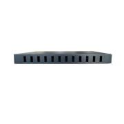 CMR-FA101 Optical Fiber Distribution Box (SC/DX/12Core/Metal)