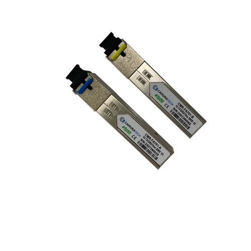 CMR-FA701 SFP Module 1.25Mhz SM Pair