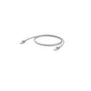 CMR-UTP0500 CAT6 U/UTP Patch Cord (CCA/5m/GY/LSZH)